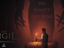 The Vigil is a 2019 American supernatural horror film written and directed by Keith Thomas in his feature directorial debut. It st...